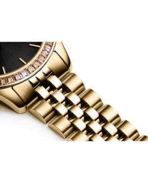 Moteriškas Classic Analog Kvarcinis Watch PIERRE RICAUD Juodas Dial 34mm P22064.1114QZ image 2
