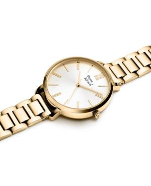 Women Classic Analog Quartz Watch PIERRE RICAUD Silver Dial 35mm P22115.1163Q image 1