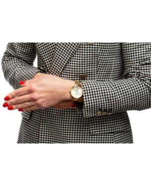 Women Classic Analog Quartz Watch PIERRE RICAUD Silver Dial 35mm P22115.1163Q image 8
