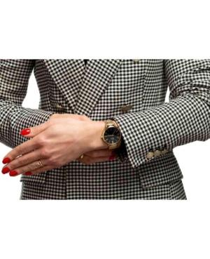 Women Classic Analog Quartz Watch PIERRE RICAUD Černá Dial 35mm P22115.1164Q image 8