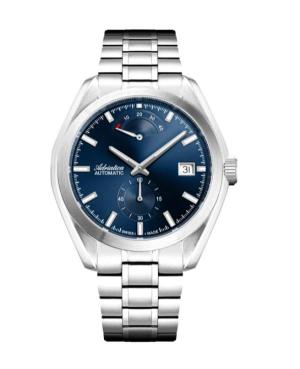 Men Classic Analog Swiss Automatic Watch ADRIATICA 42mm A8350.5115A