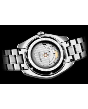 Men Classic Analog Swiss Automatic Watch ADRIATICA 42mm A8350.5115A image 4