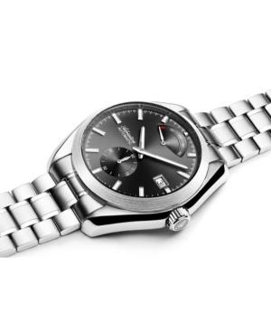 Men Classic Analog Swiss Automatic Watch ADRIATICA Black Dial 42mm A8350.5116A image 1
