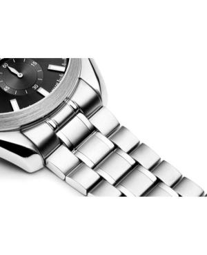 Men Classic Analog Swiss Automatic Watch ADRIATICA Black Dial 42mm A8350.5116A image 2