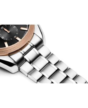 Vyriškas Classic Analog Swiss Kvarcinis - elektroninis, Solar Watch ADRIATICA Juodas Dial 42mm A8350.R116A image 2