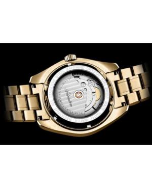 Vyriškas Classic Analog Swiss Kvarcinis - elektroninis, Solar Watch ADRIATICA Juodas Dial 42mm A8350.1116A image 4