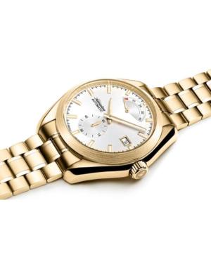 Men Classic Analog Swiss Automatic Watch ADRIATICA Silver Dial 42mm A8350.1113A image 1