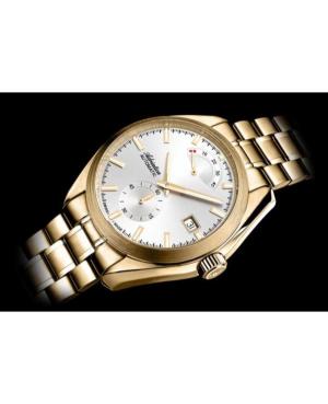 Мужские Швейцарские Маханические Наручные Часы ADRIATICA A8350.1113A изображение 3