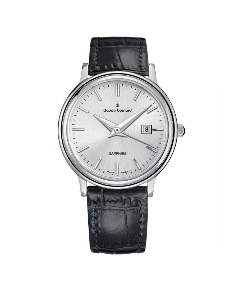 Жіночий Швейцарський Наручний Годинник CLAUDE BERNARD 54005 3 AIN