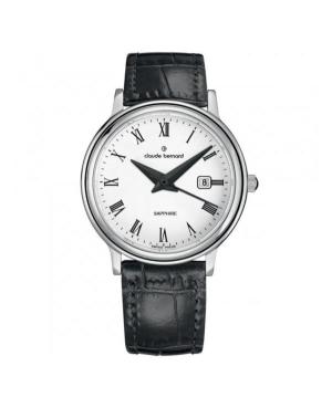 Moteriškas Swiss Kvarcinis Watch CLAUDE BERNARD 54005 3 BR