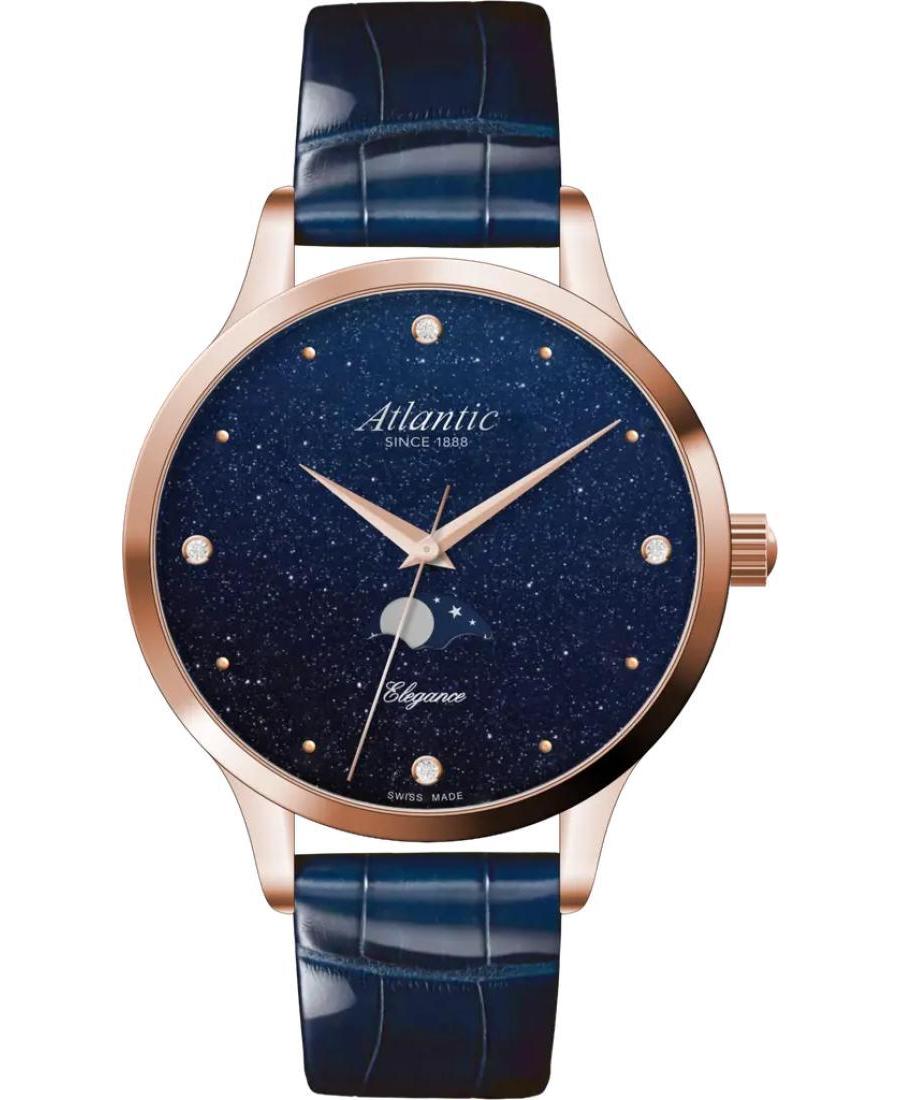 Женские Швейцарские Наручные Часы ATLANTIC 30230.44.59L