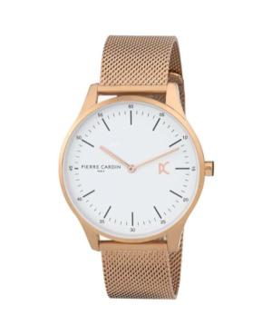 klasyczny kwarcowy Zegarek PIERRE CARDIN CBA.4013