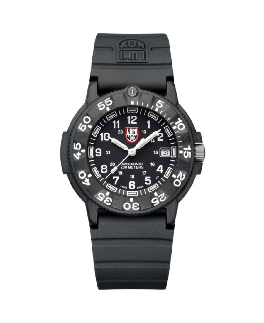 Diver Swiss Quartz Watch LUMINOX XS.3001.F