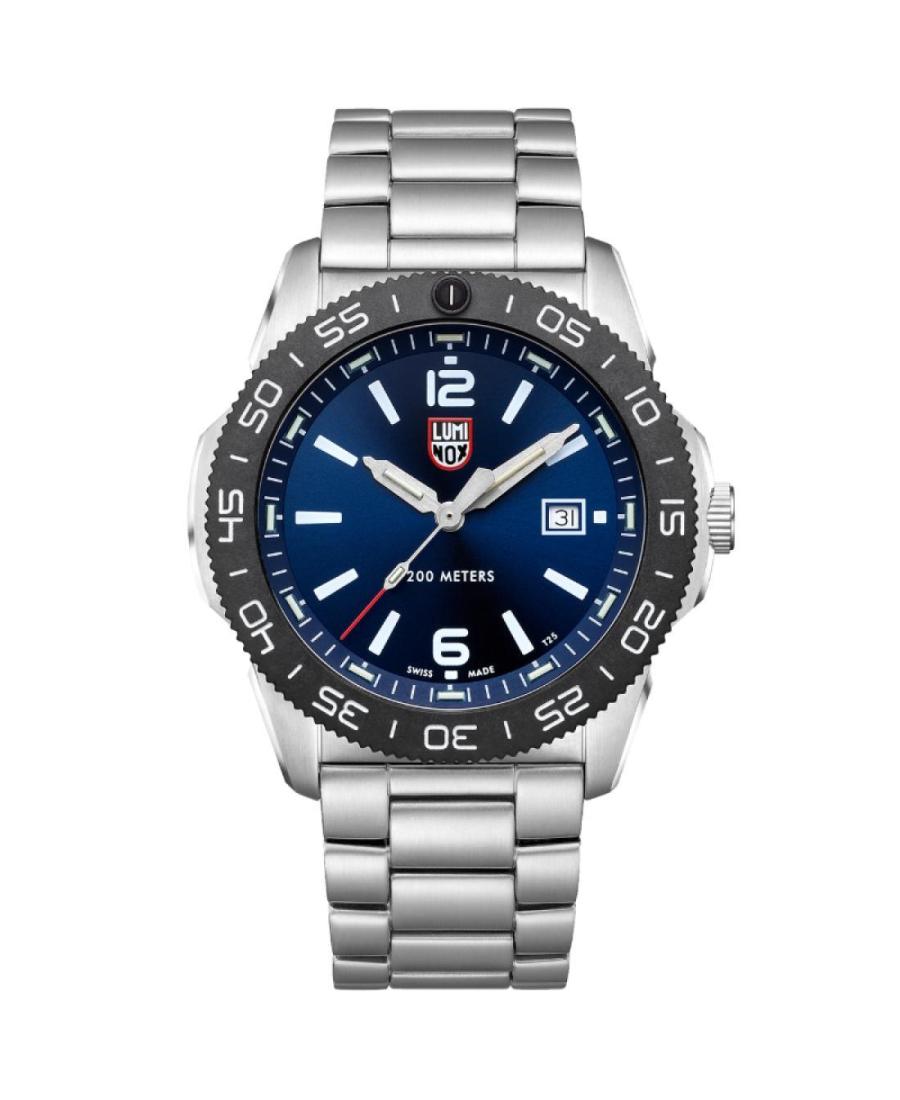 Чоловічий Дайверський Швейцарський Наручний Годинник LUMINOX XS.3123