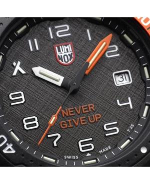Мужские Дайверские Швейцарские Наручные Часы LUMINOX XB.3729.NGU изображение 6