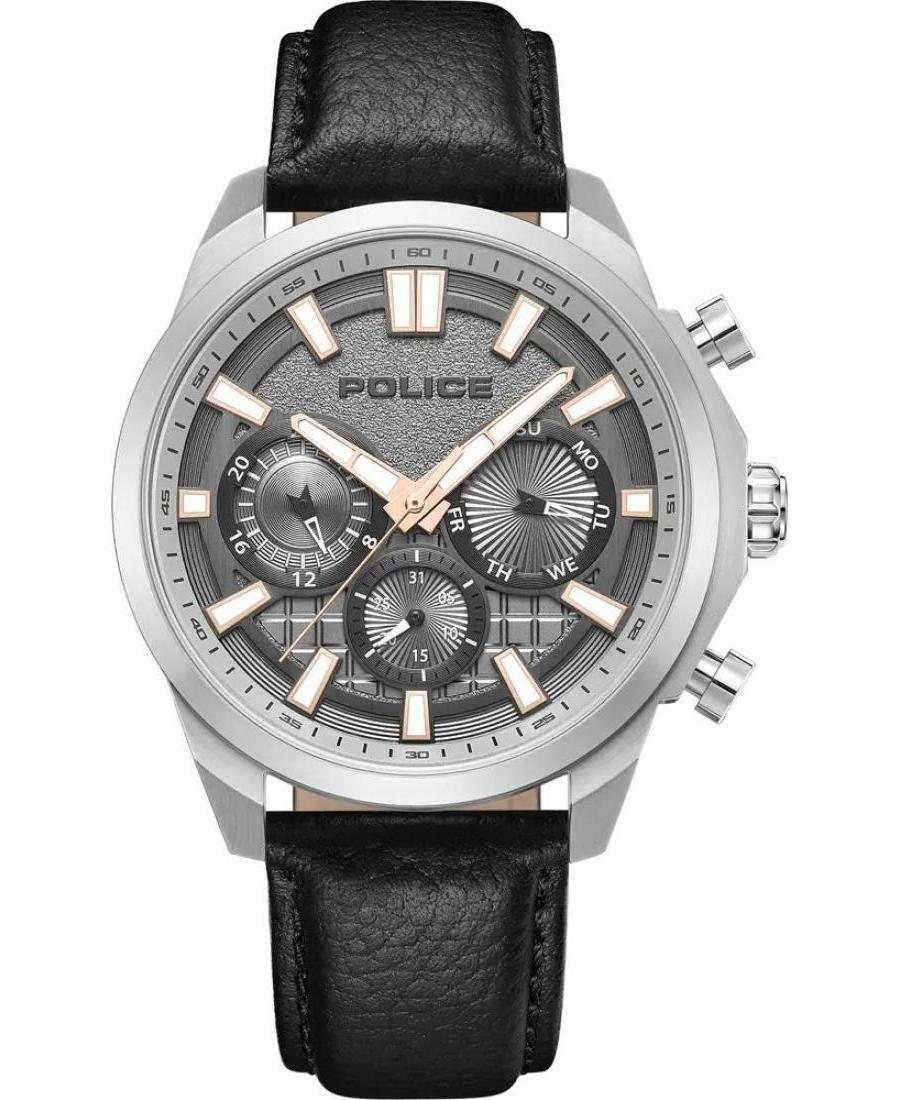 Men Quartz Watch POLICE PEWGF0021006