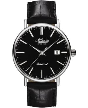 Vyriškas Swiss Kvarcinis Rodyklinis Watch ATLANTIC 50354.41.61