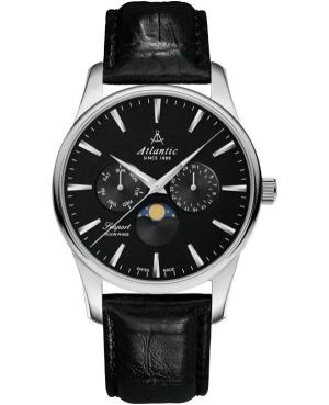 Men Swiss Quartz Analog Watch ATLANTIC 56550.41.61