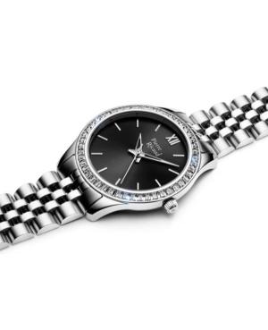 Kobiety Classic Analog kwarcowy Zegarek PIERRE RICAUD Czarny Wybierz 34mm P22064.5114QZ image 1