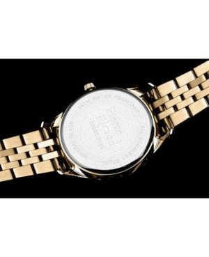 Женские Классические Аналоговые Кварцевые Часы PIERRE RICAUD Черный Циферблат 32mm P22064.1113QZ изображение 5