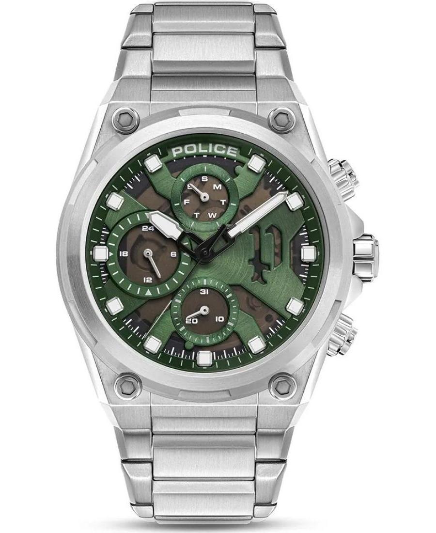 Men Quartz Watch POLICE PEWGK2239104