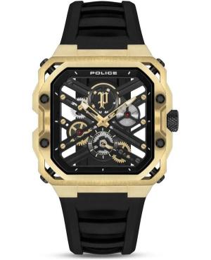 Men Quartz Watch Skeleton POLICE PEWGM0072003