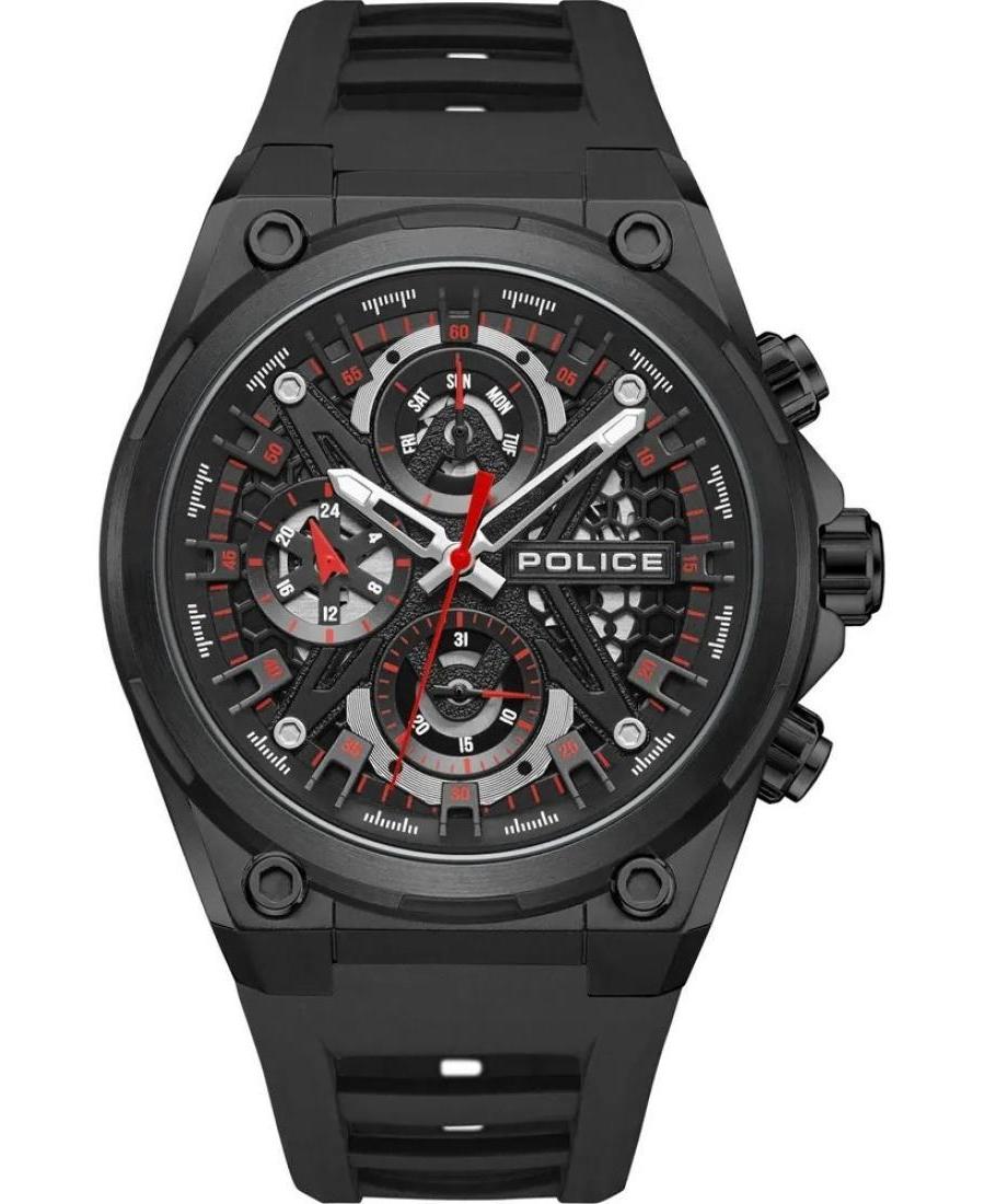 Men Quartz Watch POLICE PEWGQ0054303