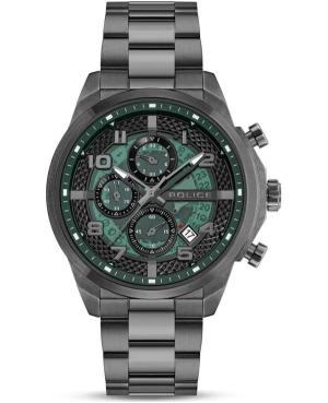 Men Quartz Watch Chronograph POLICE PEWGK0053903