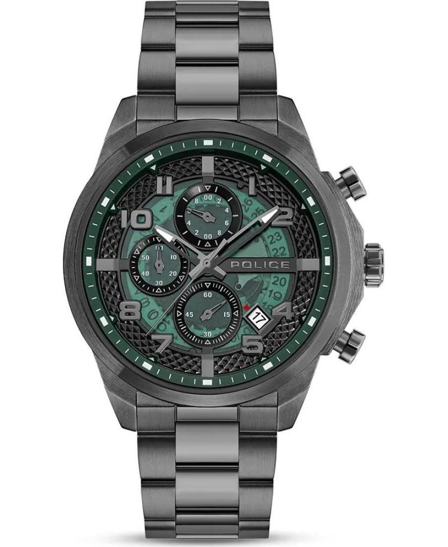 Vyriškas Kvarcinis Watch Chronograph POLICE PEWGK0053903