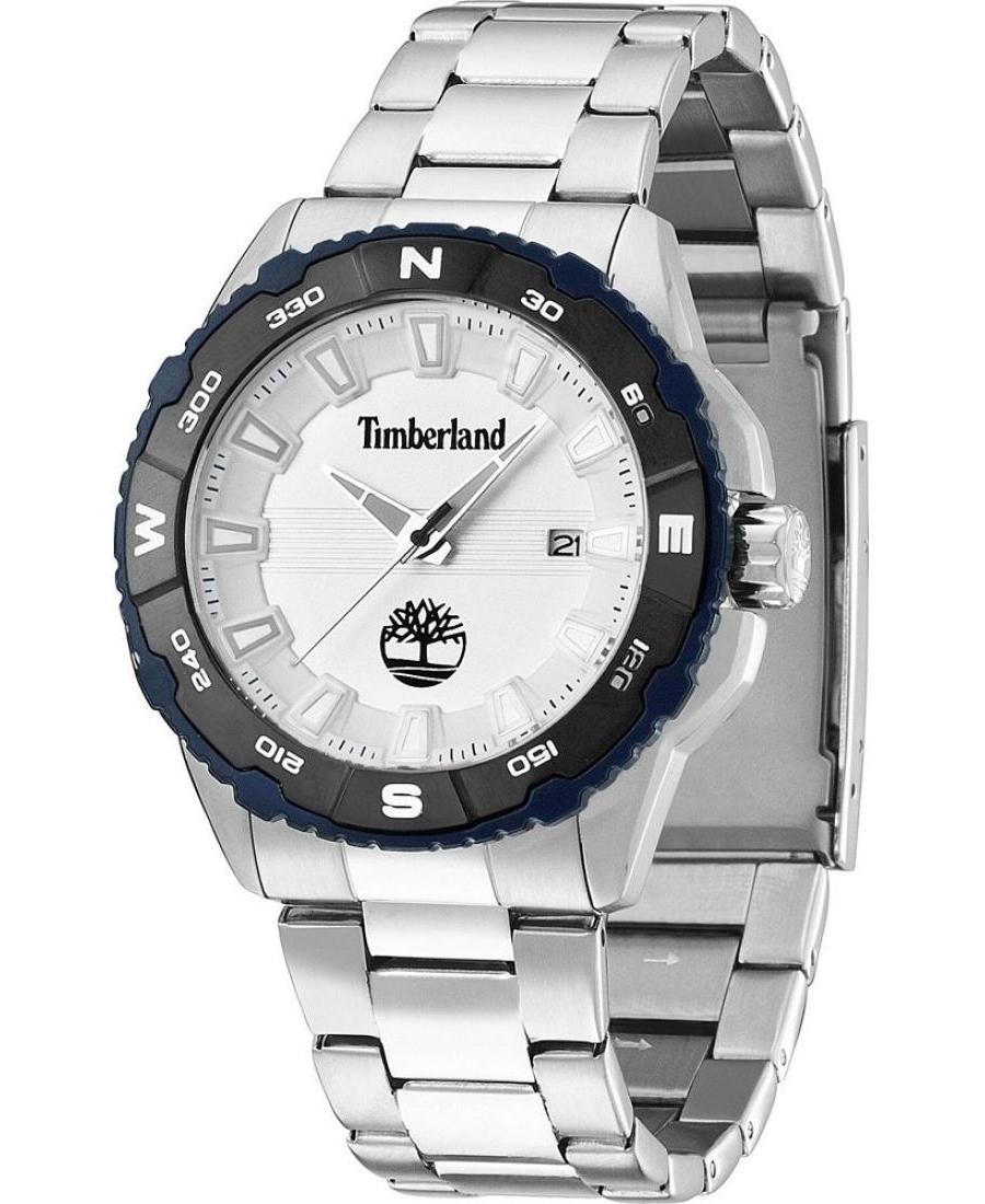 Men Quartz Watch TIMBERLAND TBL.13897JSSB/04M