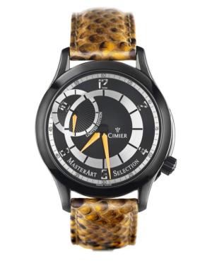 Mężczyźni Luxury Szwajcar Zegarek CIMIER 6102-BP021