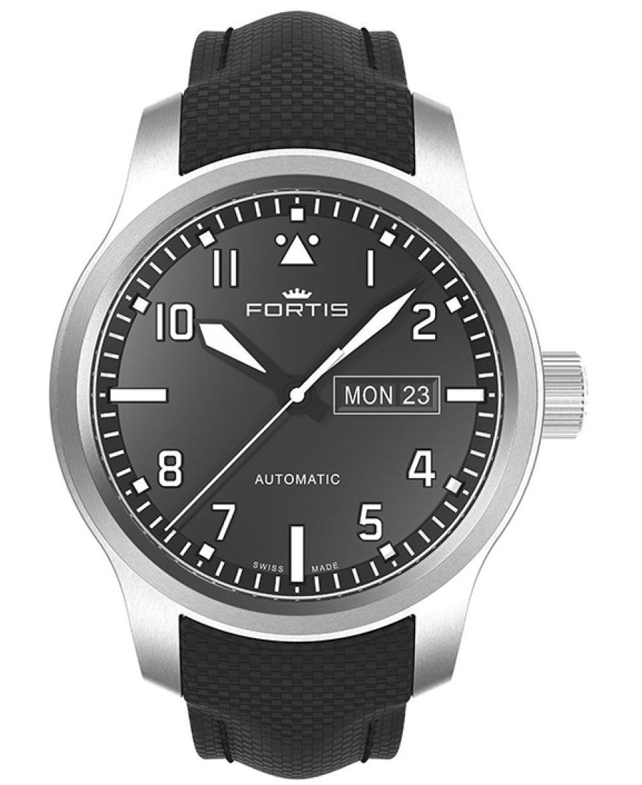 Мужские Швейцарские Маханические Наручные Часы FORTIS 655.10.10 LP