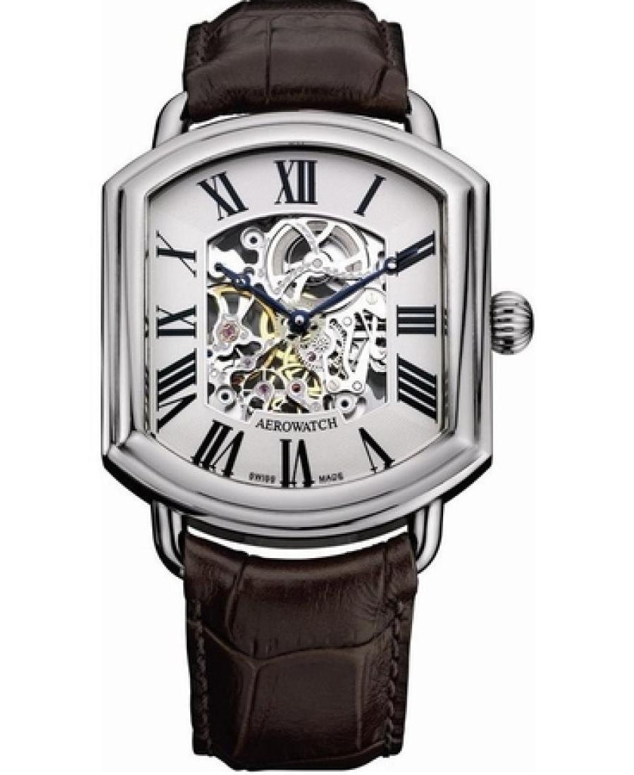 Чоловічий Швейцарський Наручний Годинник AEROWATCH 35923AA03