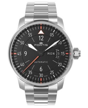 Мужские Швейцарские Маханические Наручные Часы FORTIS 704.21.19 M