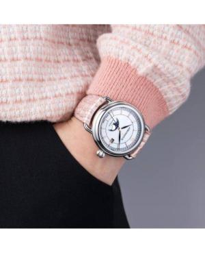 Жіночий Швейцарський Механічний Наручний Годинник AEROWATCH 77983RO02 image 1