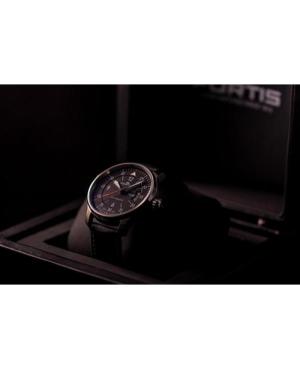 Мужские Швейцарские Маханические Наручные Часы FORTIS 704.21.19 M изображение 3