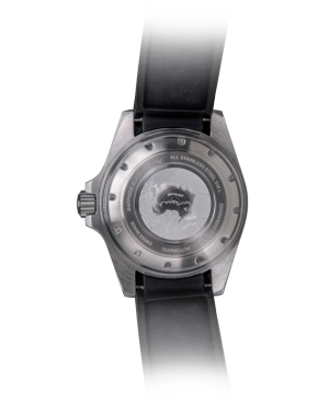 Men Luxury Swiss Automatic Watch SOLAR AQUA SA0030.0021 image 2