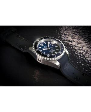 Мужские Швейцарские Маханические Наручные Часы SOLAR AQUA SA0030.0022 изображение 4