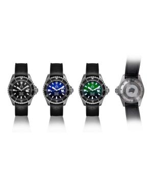 Мужские Швейцарские Маханические Наручные Часы SOLAR AQUA SA0030.0022 изображение 6