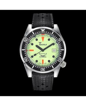 Mężczyźni Luxury Szwajcar automatyczny Zegarek SQUALE 1521FULL.HT