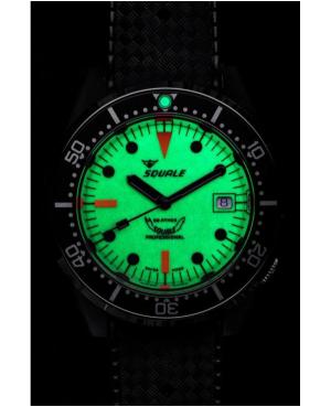 Mężczyźni Luxury Szwajcar automatyczny Zegarek SQUALE 1521FULL.HT image 1