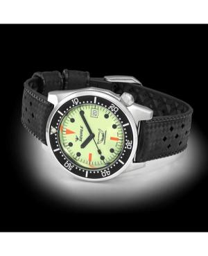 Vyriškas Luxury Swiss Kvarcinis - elektroninis, Solar Watch SQUALE 1521FULL.HT image 3