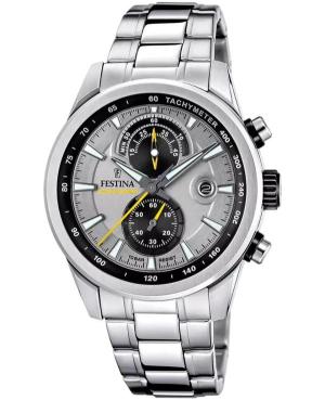 Мужские Кварцевые Аналоговый Часы FESTINA F20694/4