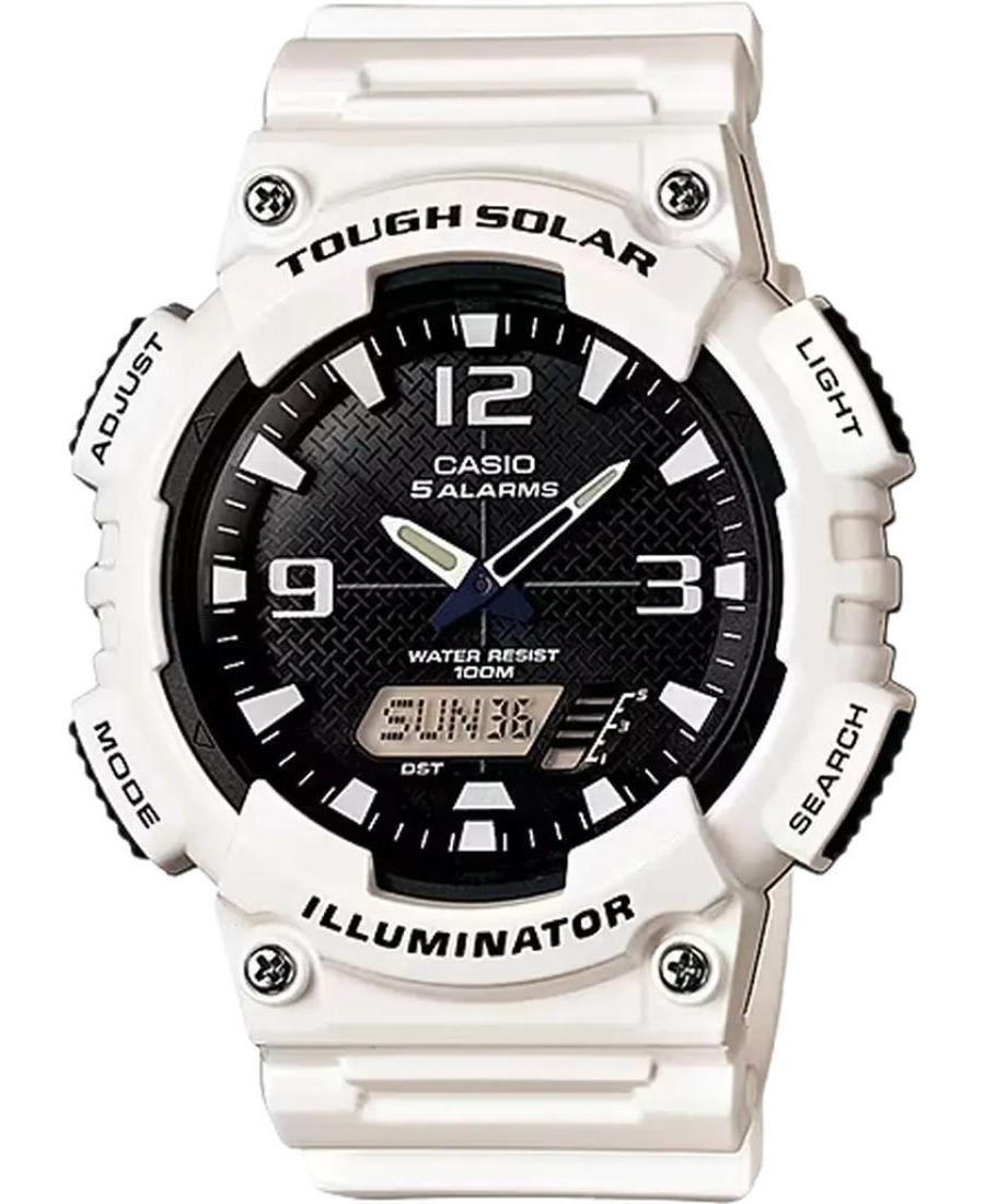Чоловічий Наручний Годинник CASIO AQ-S810WC-7A (A)
