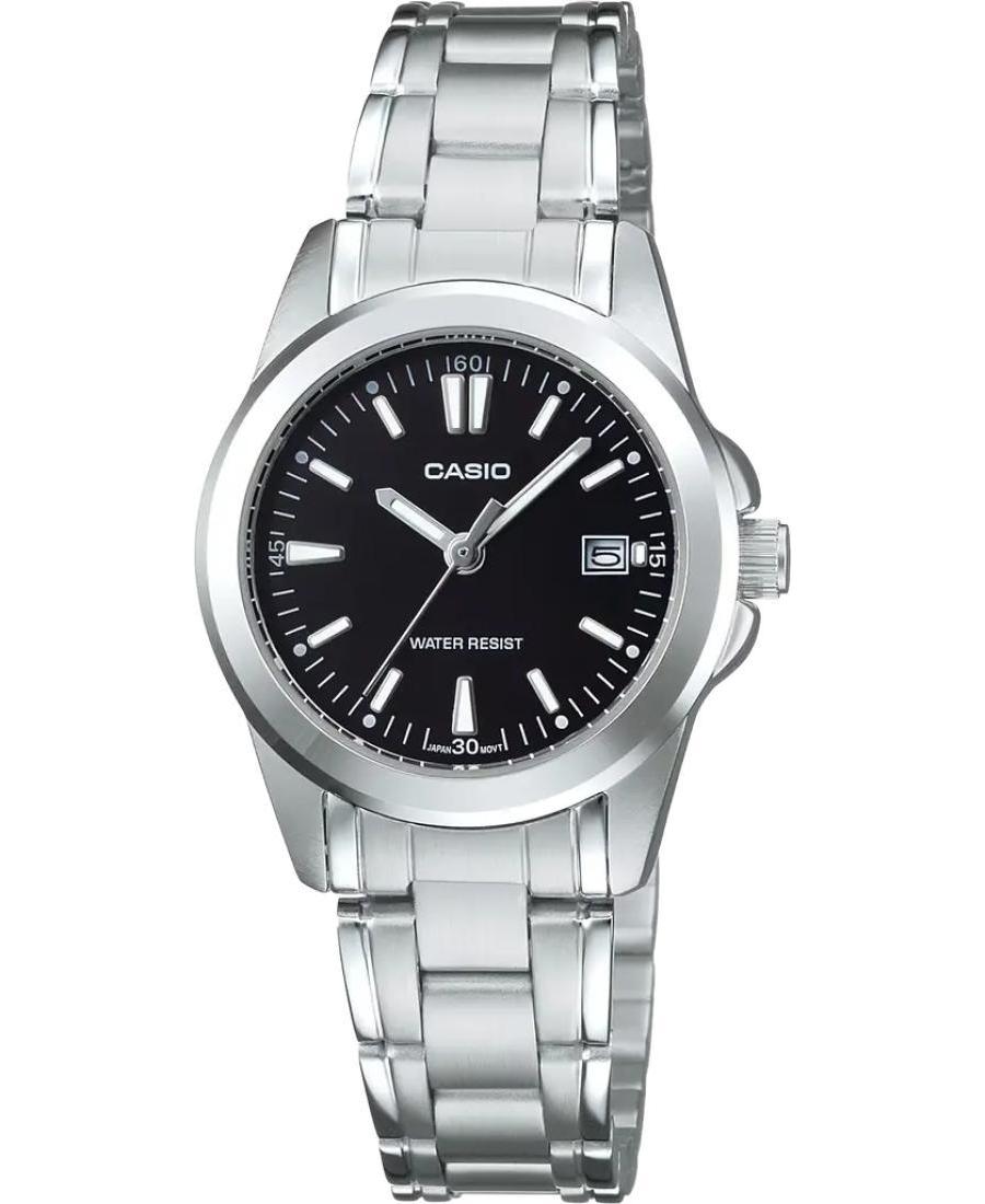 Жіночий Наручний Годинник CASIO LTP-1215A-1A2DF