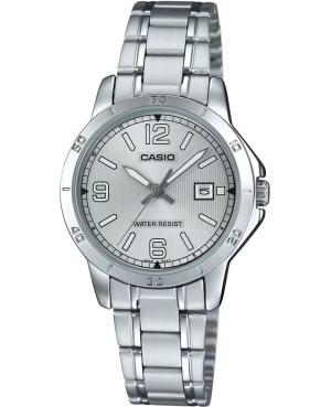 Women Japan Quartz Analog Watch CASIO LTP-V004D-7B2 (A)