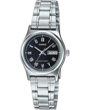 Kobiety Japonia kwarcowy analogowe Zegarek CASIO LTP-V006D-1B (A)