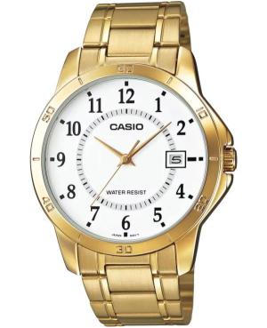 Men Japan Quartz Analog Watch CASIO MTP-V004G-7B (A)