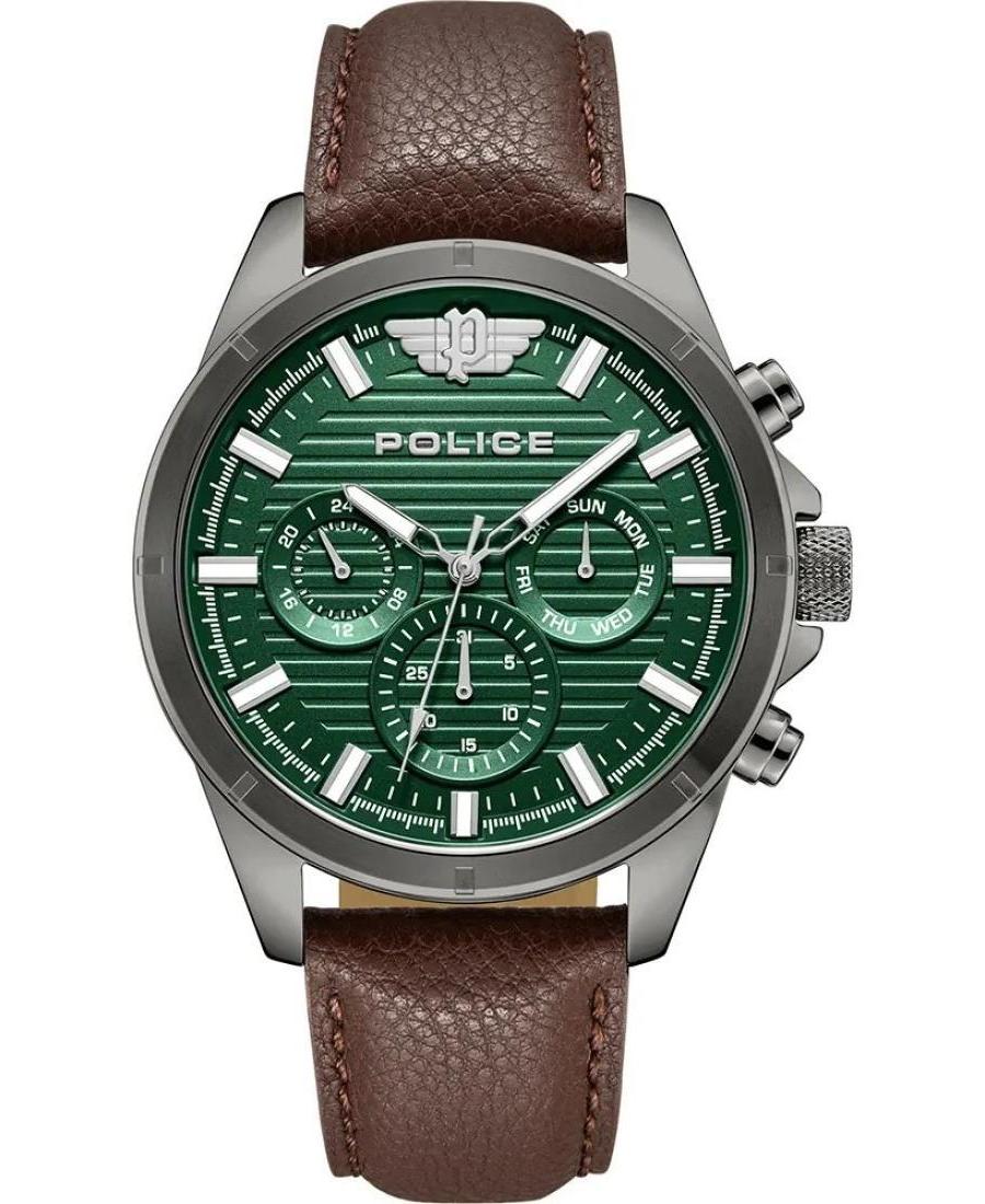 Men Quartz Watch POLICE PEWJF2227811