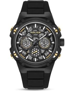 Мужские Кварцевые Часы POLICE PEWGQ0071901